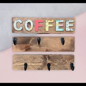 Coffee Mug Sign